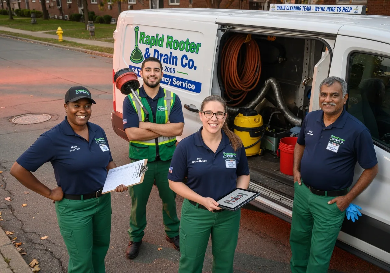 Drain Cleaning company in Westport, SD