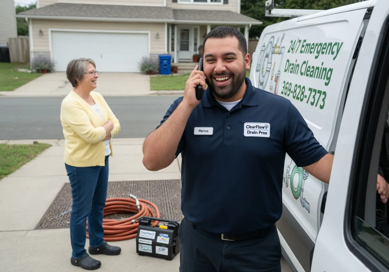 Drain Cleaning Westport, SD FAQs